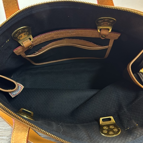 Vintage dooney & Bourke bag - Picture 9 of 9